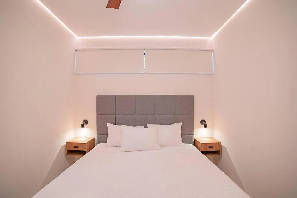 Giada B111 Private Plunge Pool 1Br Apartment Tulum Mexico