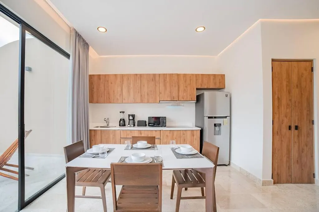 Giada B111 Private Plunge Pool 1Br Apartment Tulum