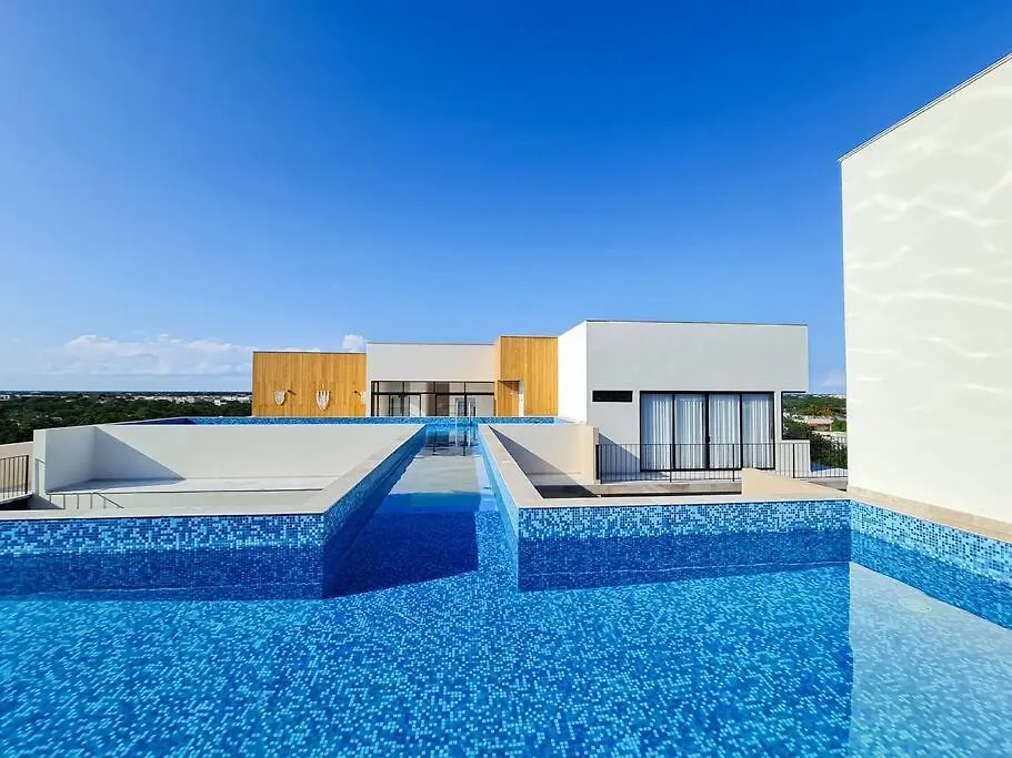Giada B111 Private Plunge Pool 1Br Apartment Tulum Mexico