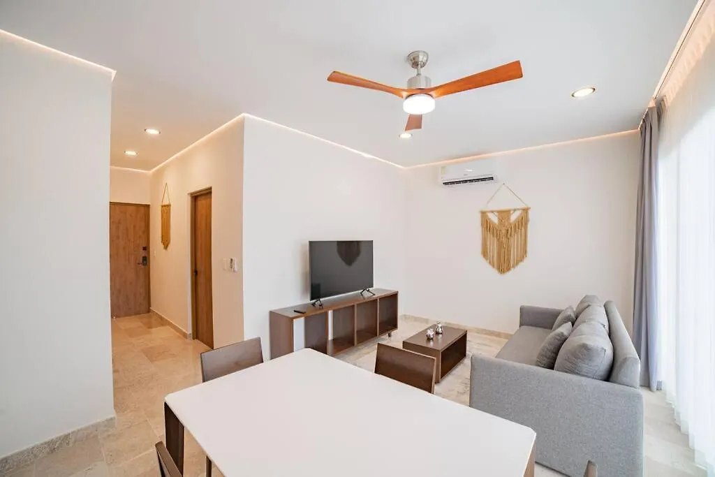 Giada B111 Private Plunge Pool 1Br Apartment Tulum