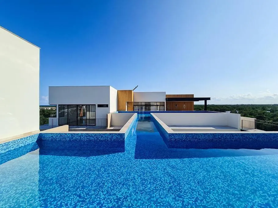 Giada B111 Private Plunge Pool 1Br Apartment Tulum Mexico