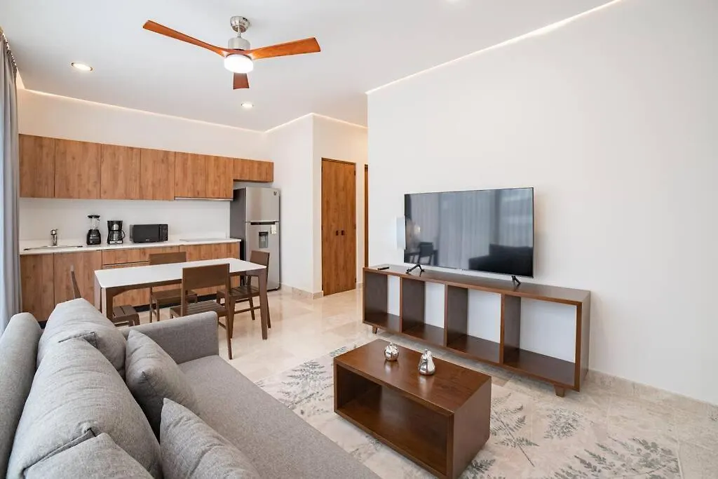 Giada B111 Private Plunge Pool 1Br Apartment Tulum