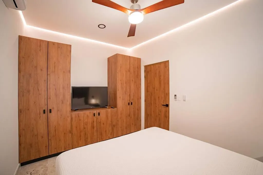 Giada B111 Private Plunge Pool 1Br Apartment Tulum 0*,