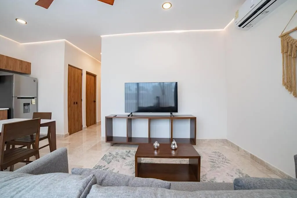Giada B111 Private Plunge Pool 1Br Apartment Tulum