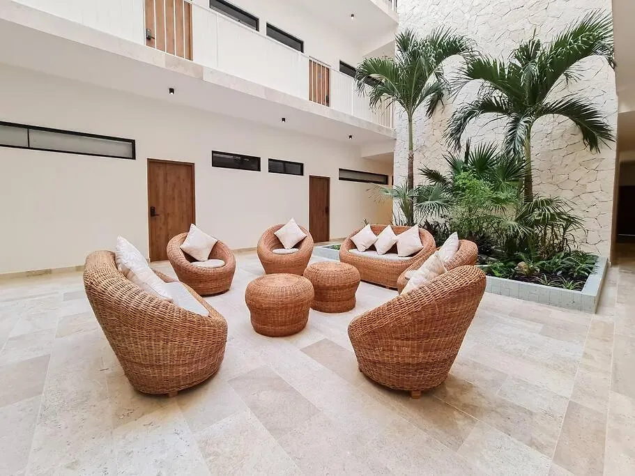 Giada B111 Private Plunge Pool 1Br Apartment Tulum 0*,  Mexico