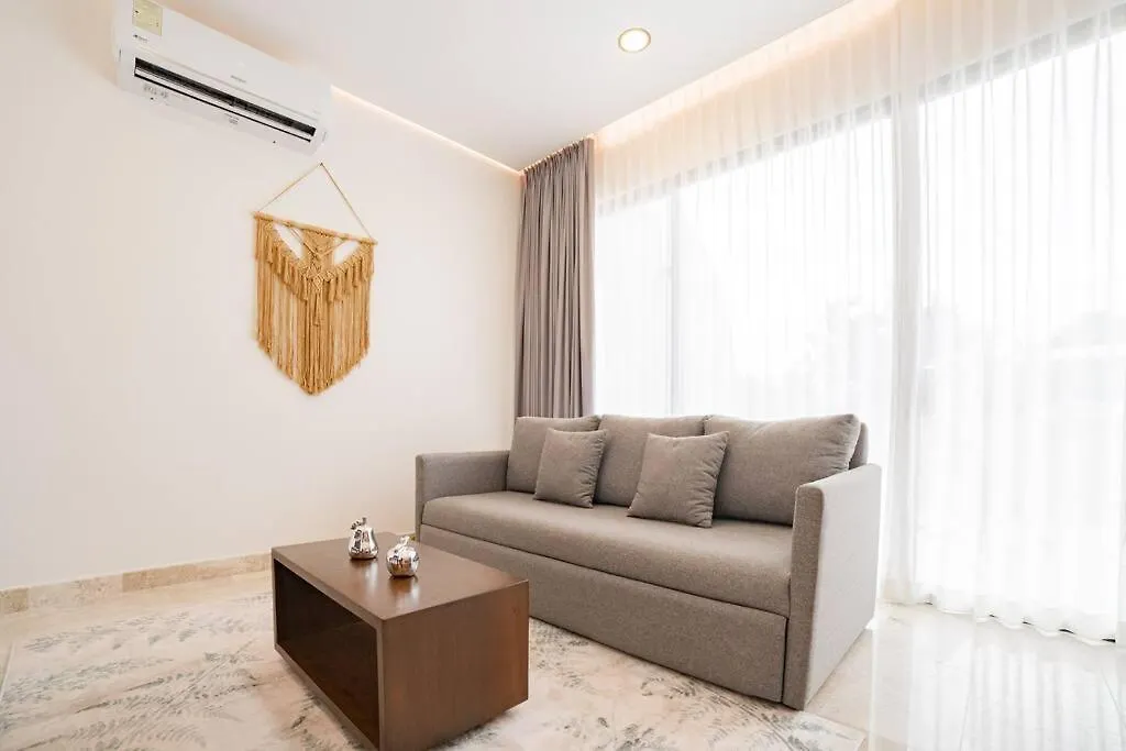 شقة Giada B111 Private Plunge Pool 1Br تولوم