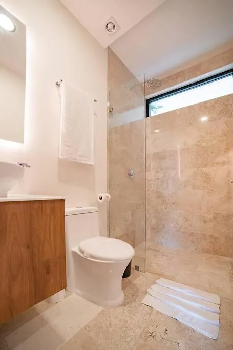 Apartmán Giada B111 Private Plunge Pool 1Br Tulum 0*,  Mexiko