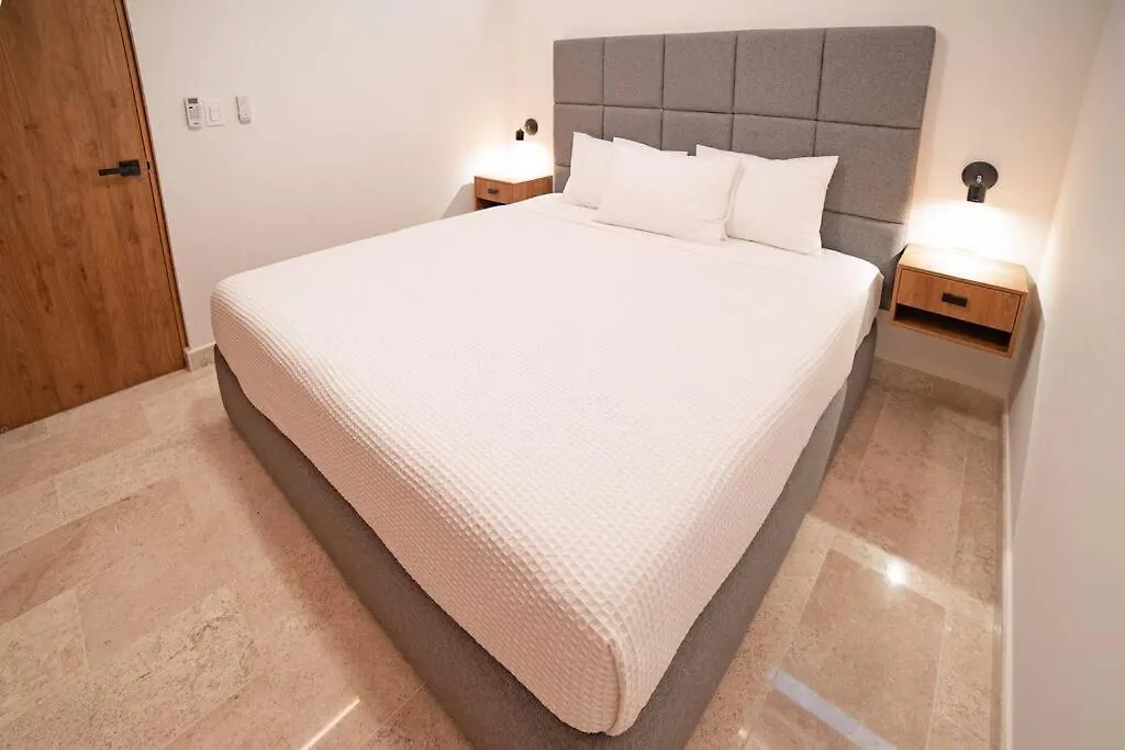 Apartmán Giada B111 Private Plunge Pool 1Br Tulum