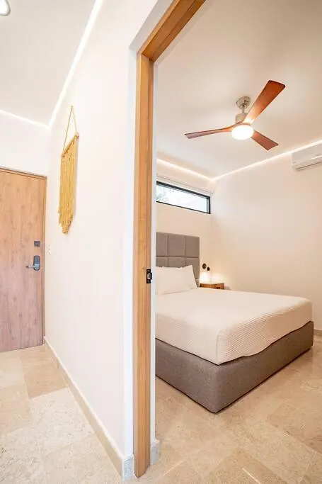 Apartmán Giada B111 Private Plunge Pool 1Br Tulum 0*,