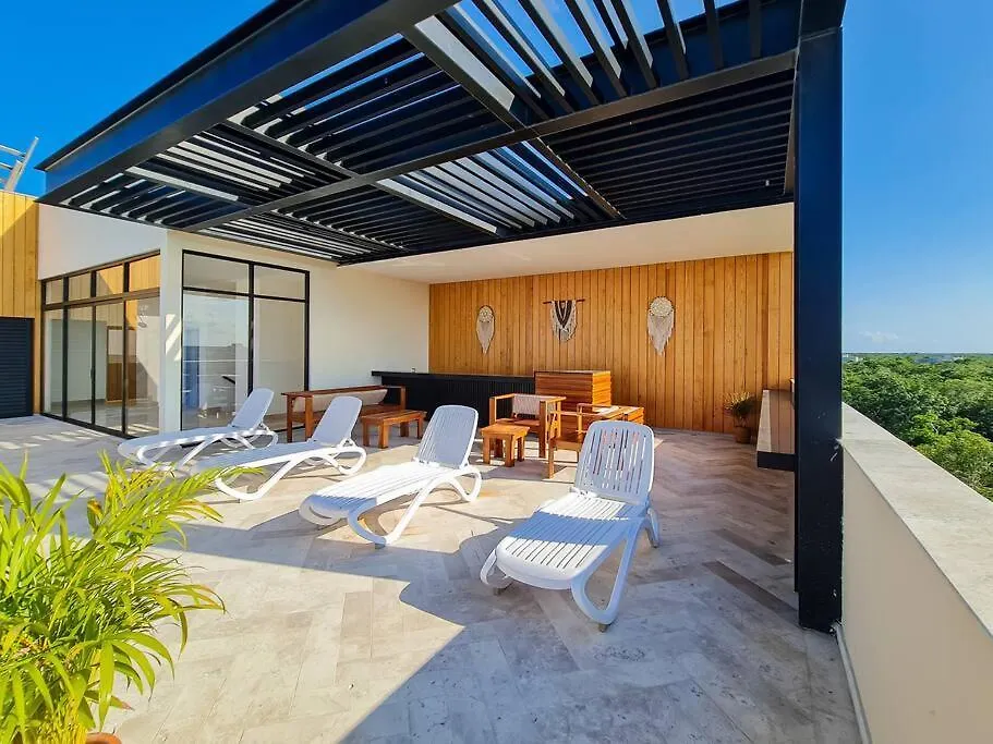 Apartmán Giada B111 Private Plunge Pool 1Br Tulum