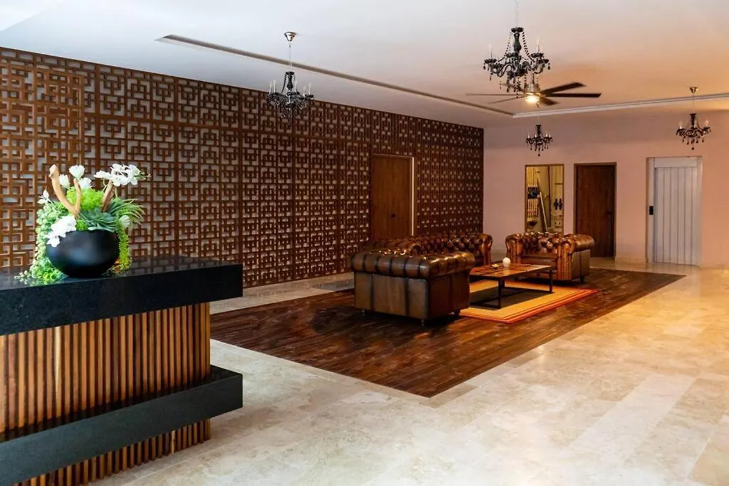 Apartmán Giada B111 Private Plunge Pool 1Br Tulum